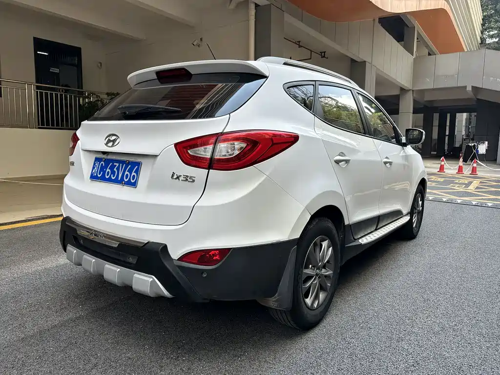 Hyundai ix35 — миниатюра 7