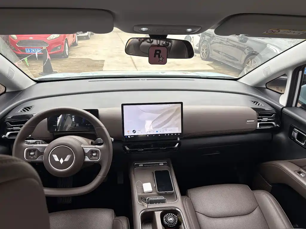 Wuling Звездный свет 730 Новая энергия — миниатюра 4
