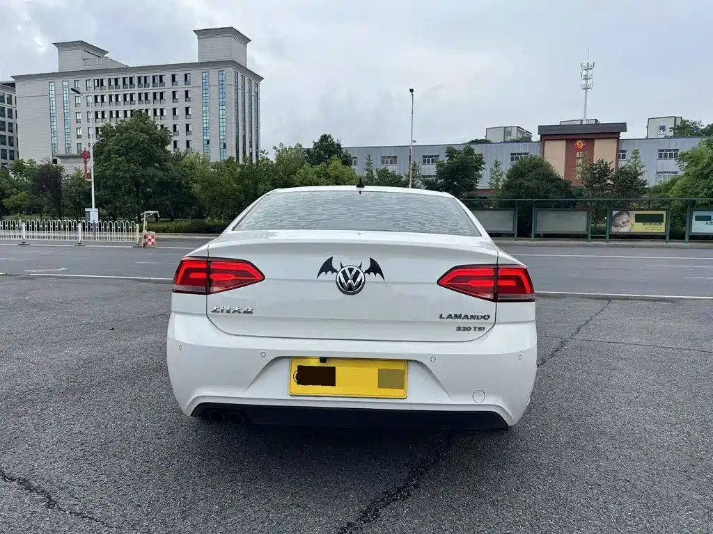 Volkswagen Lamando — миниатюра 5