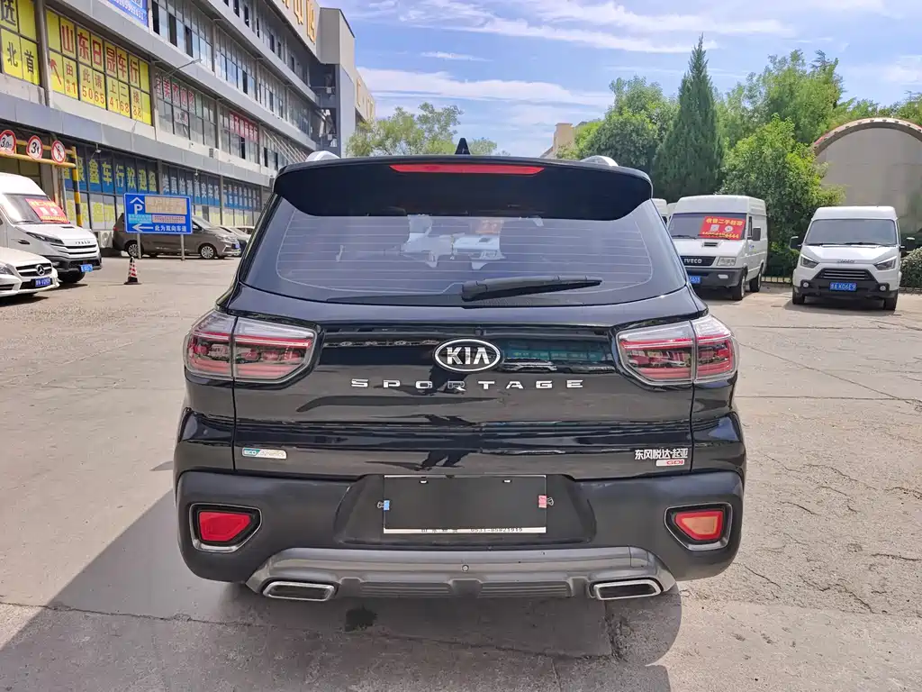 Kia Sportage — миниатюра 4