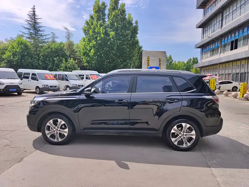 Kia Sportage — миниатюра 7