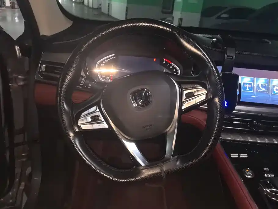 Changan CS85 COUPE — миниатюра 15