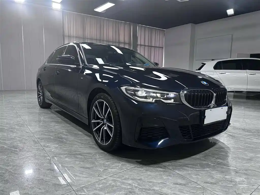 BMW 3 Series 3 2022 320Li M Sport