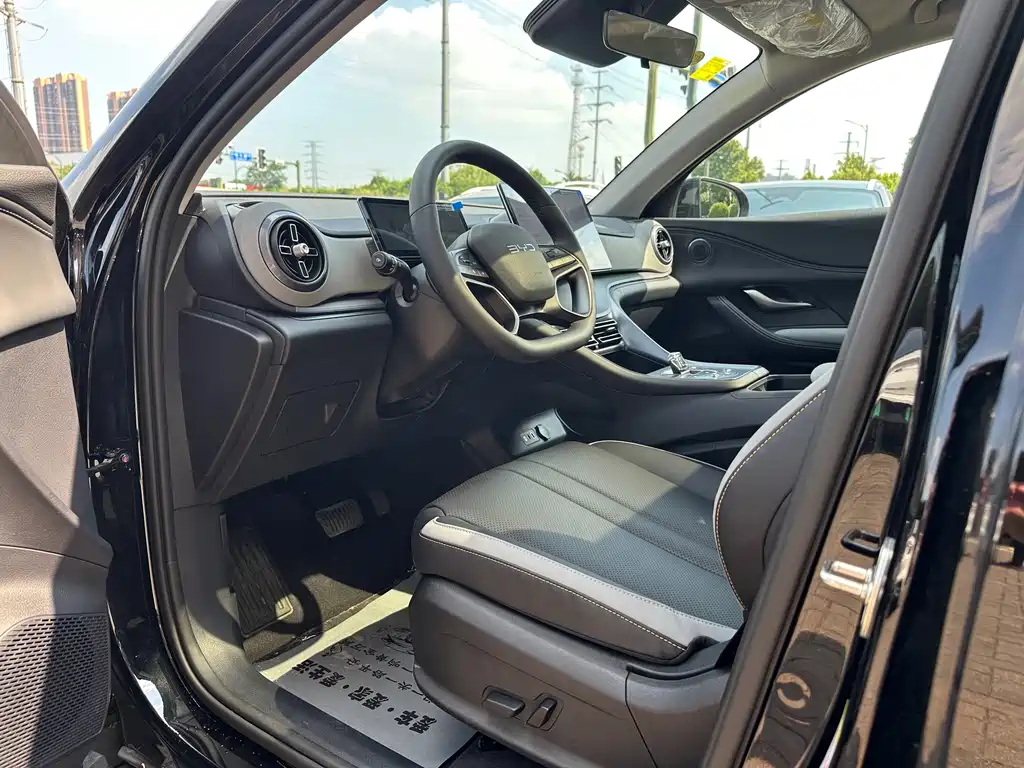 BYD Sealion 05 DM-i — миниатюра 9