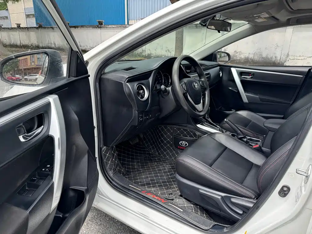 Toyota Levin — миниатюра 5