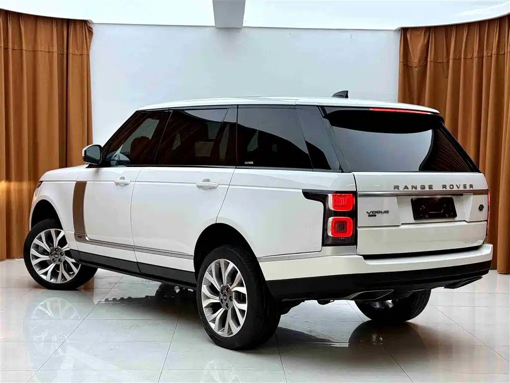 Land Rover Range Rover 2021 3.0 L6