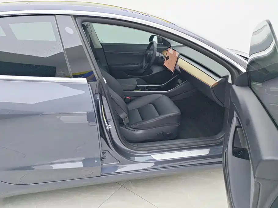 Tesla Model 3 — миниатюра 8