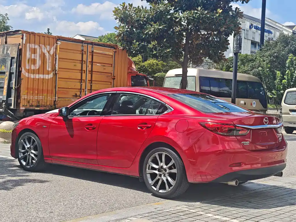 Mazda Atenza — миниатюра 6