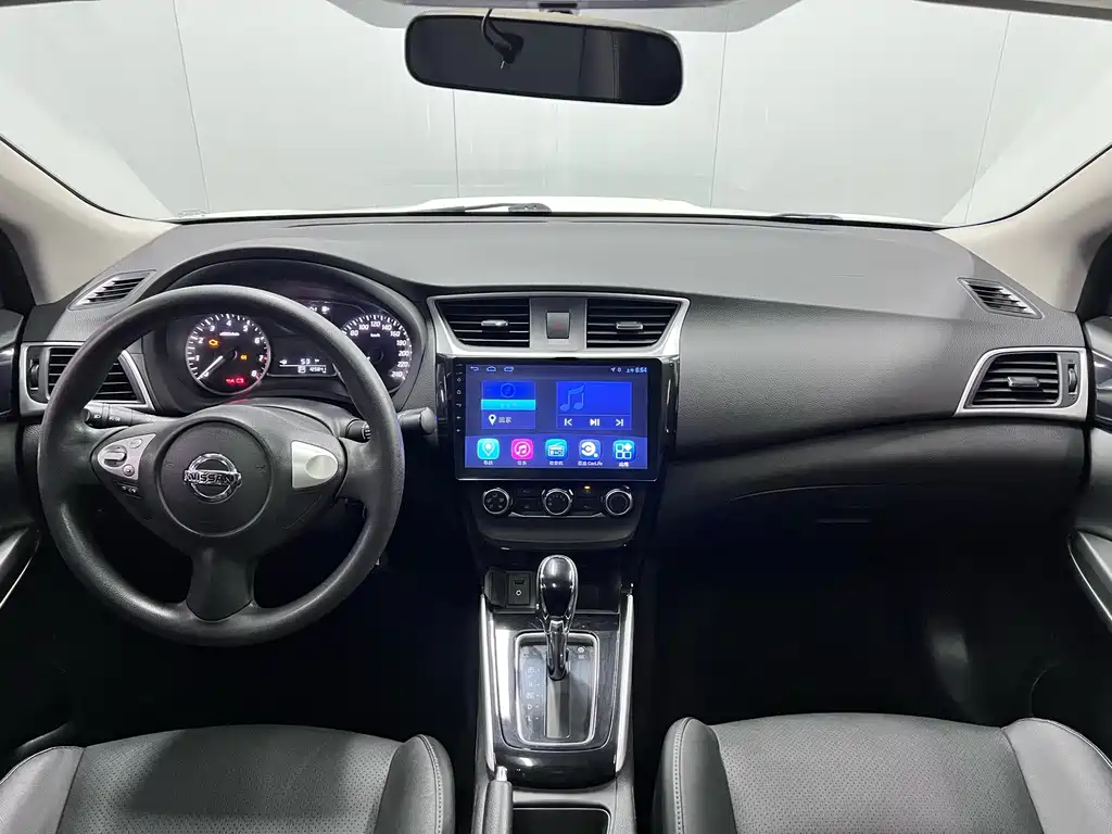 Nissan Sylphy — миниатюра 5