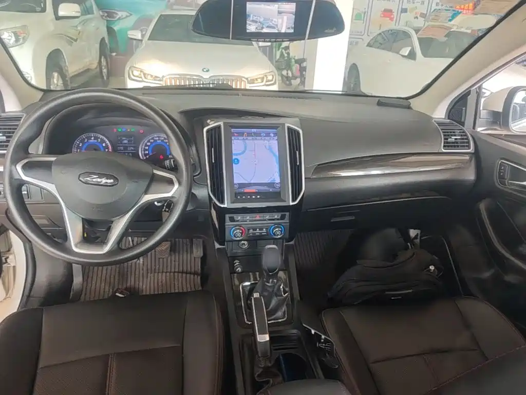 Zotye Z360 2017 1.5L MT Luxury