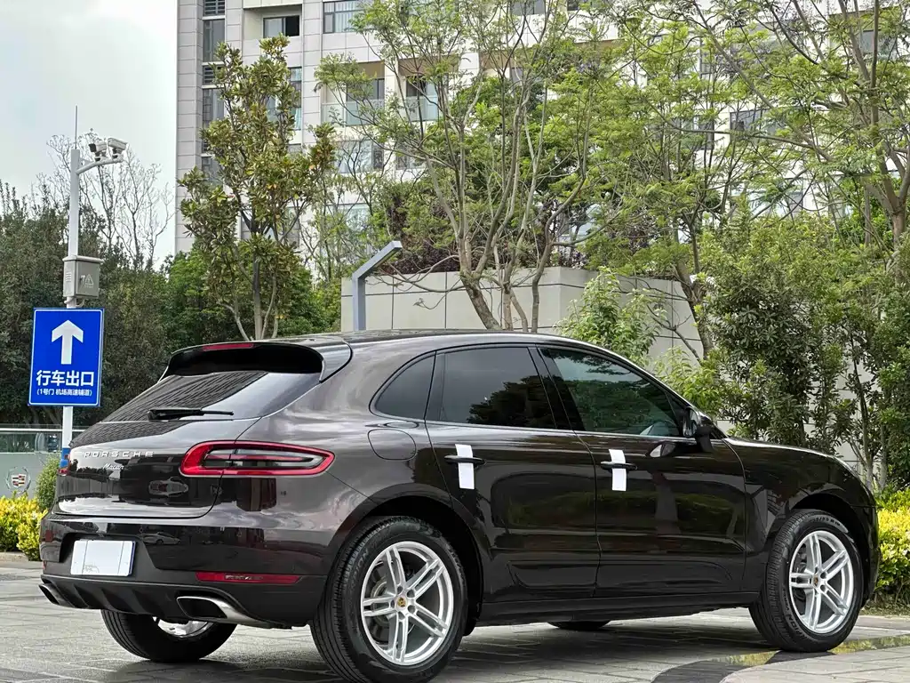 Porsche Macan Macan 2.0T, фото 4
