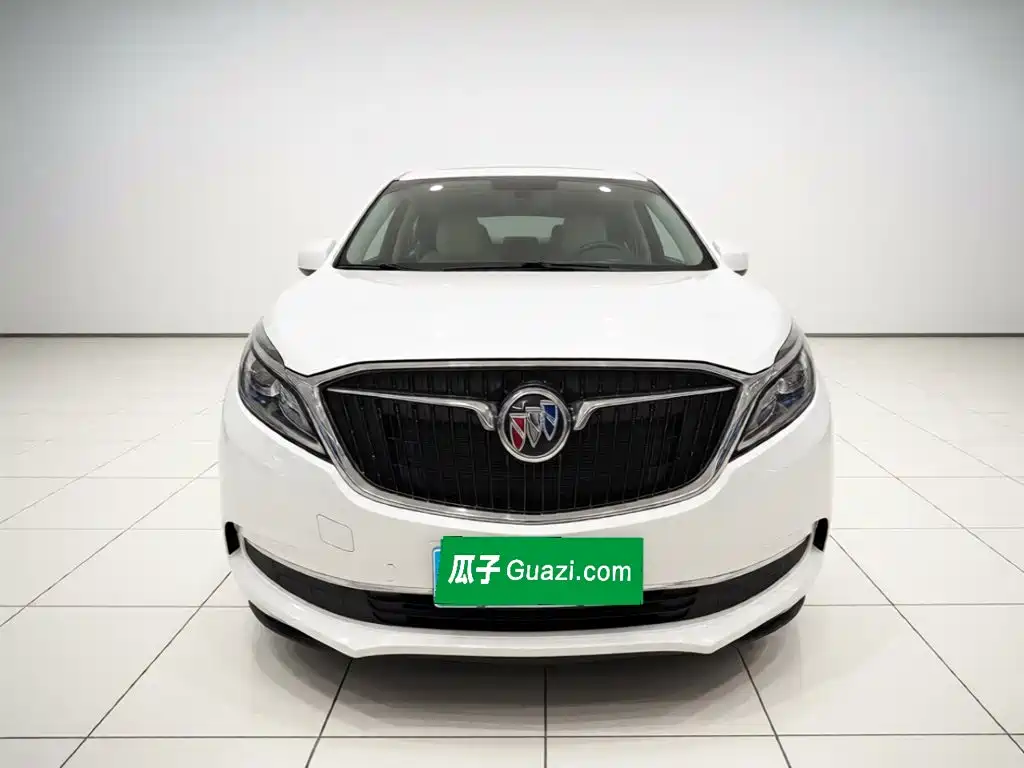 Buick GL8 — миниатюра 2