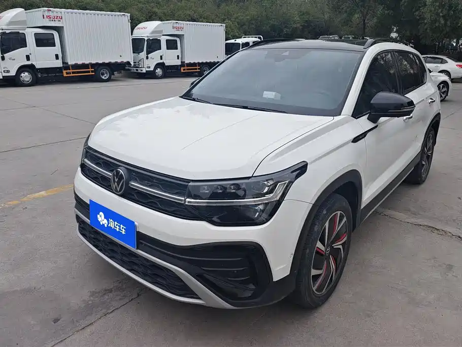 Volkswagen Tharu 2023