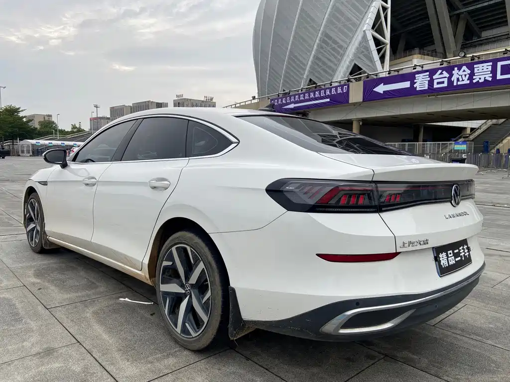 Volkswagen Lamando — миниатюра 4