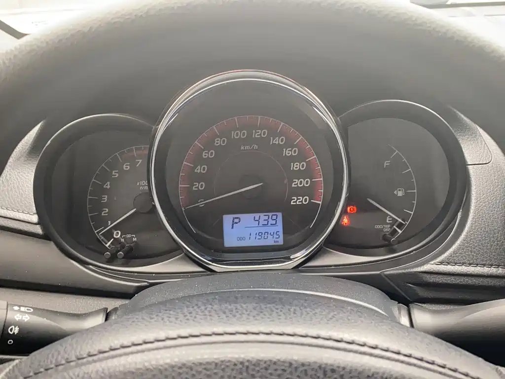 Toyota Vios — миниатюра 12