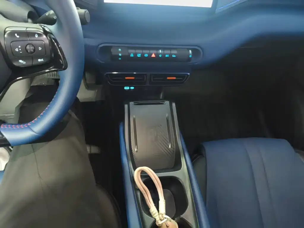 BYD Seagull — миниатюра 14