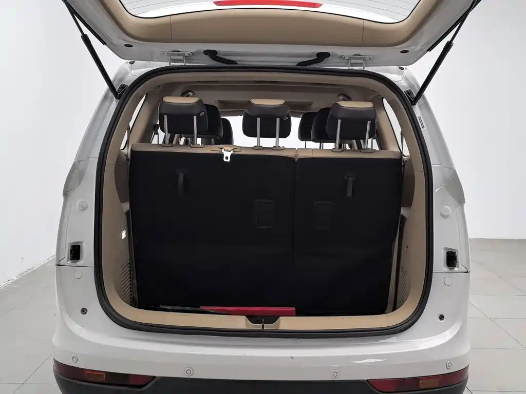 Baojun 730 — миниатюра 16
