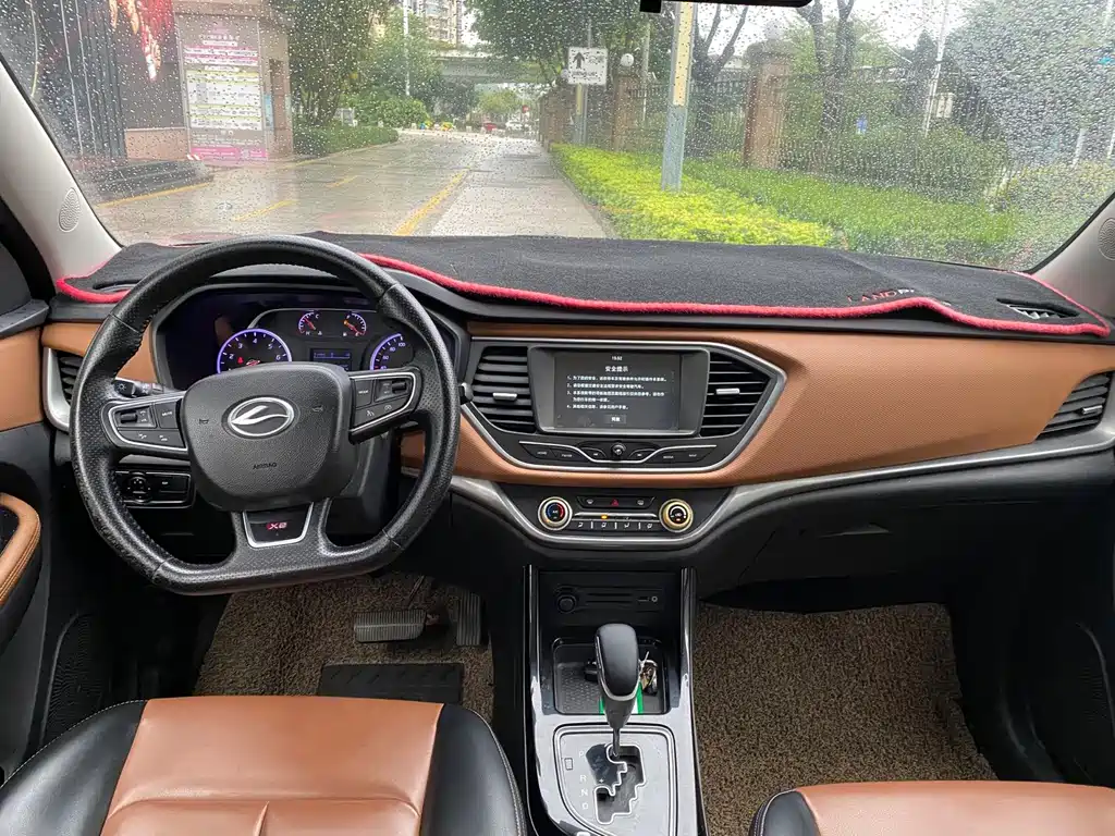 Landwind Landwind X2 — миниатюра 5