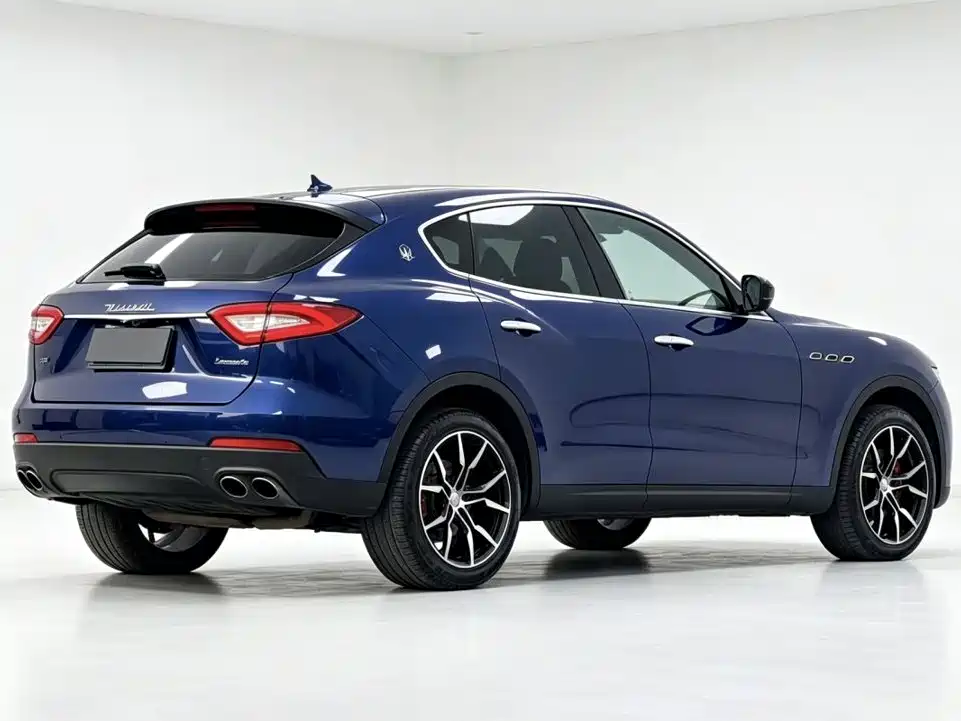 Maserati Levante — миниатюра 7