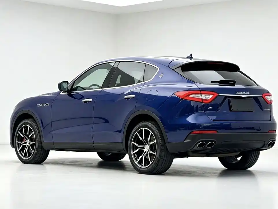 Maserati Levante — миниатюра 9