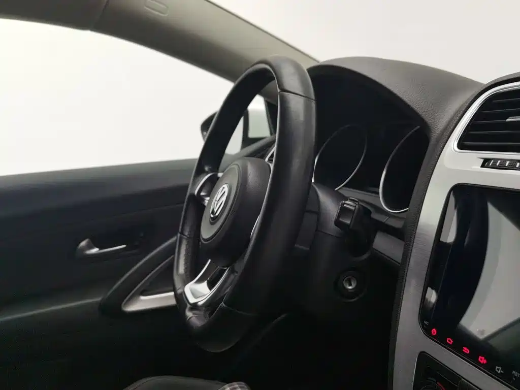 Volkswagen Scirocco — миниатюра 22