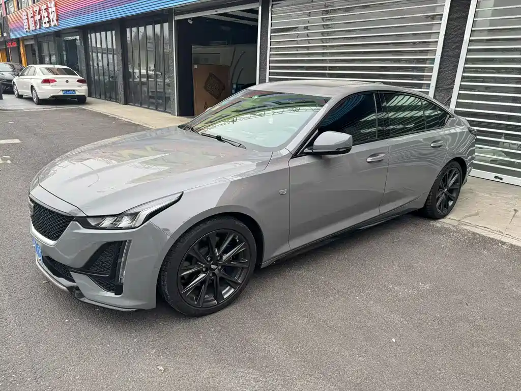 Cadillac CT5 2019