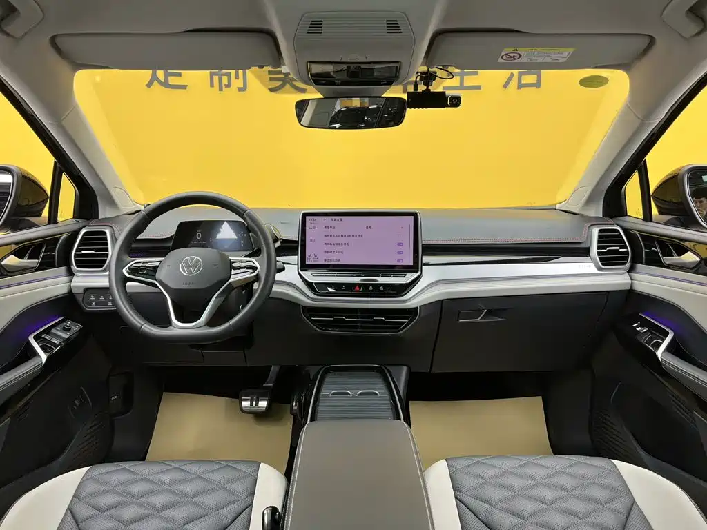 Volkswagen ID.6 Crozz — миниатюра 42