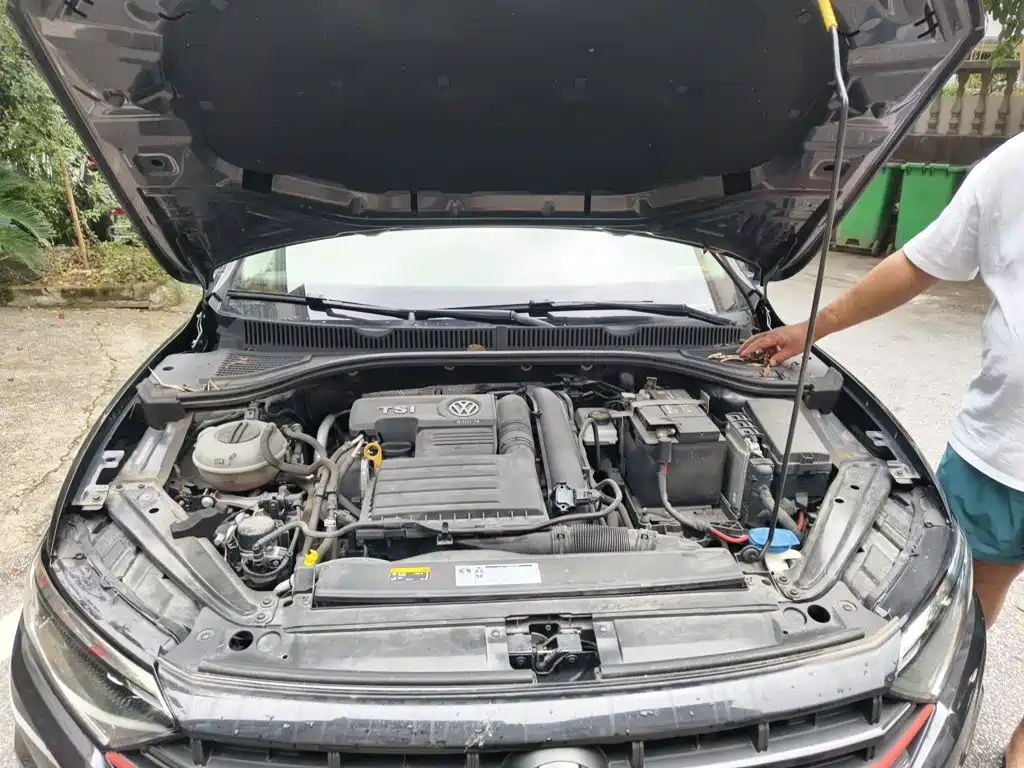 Volkswagen Sagitar — миниатюра 11