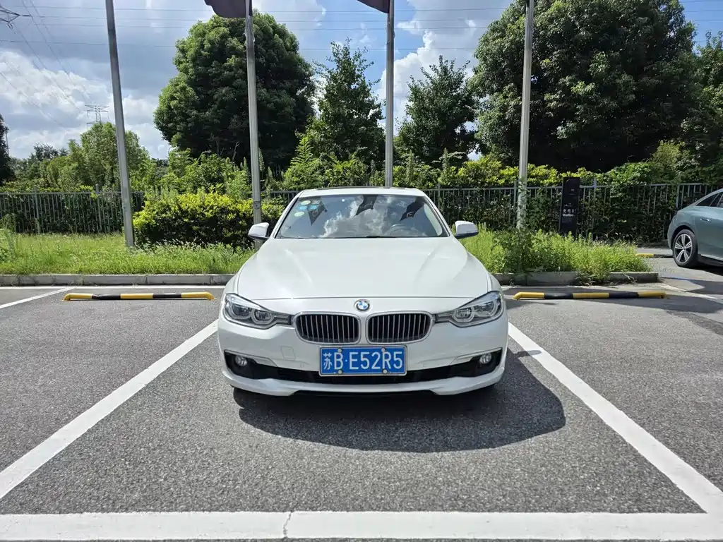 BMW 3 Series — миниатюра 2