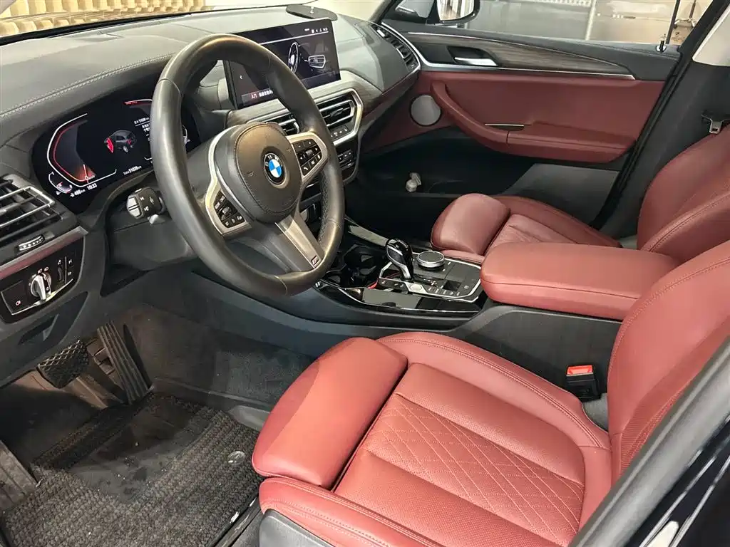 BMW X3 2022 xDrive30i Lead M