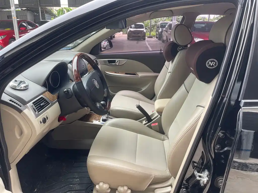Buick Excelle 1.5L Auto Classic Type, фото 4