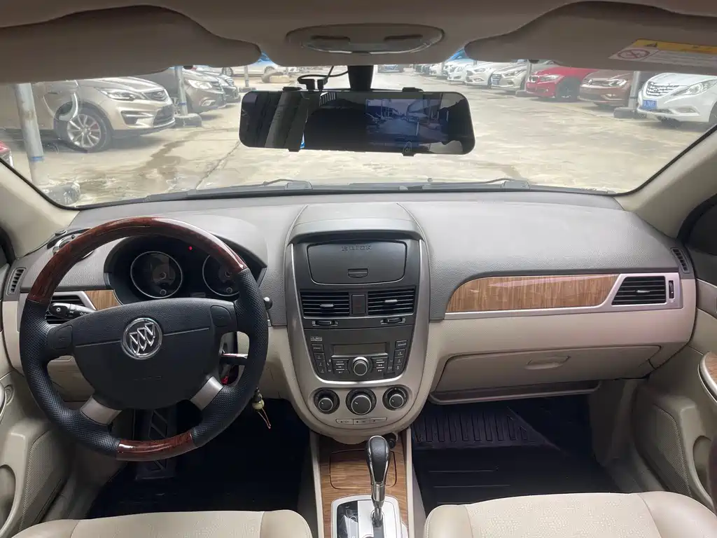 Buick Excelle 1.5L Auto Classic Type, фото 5