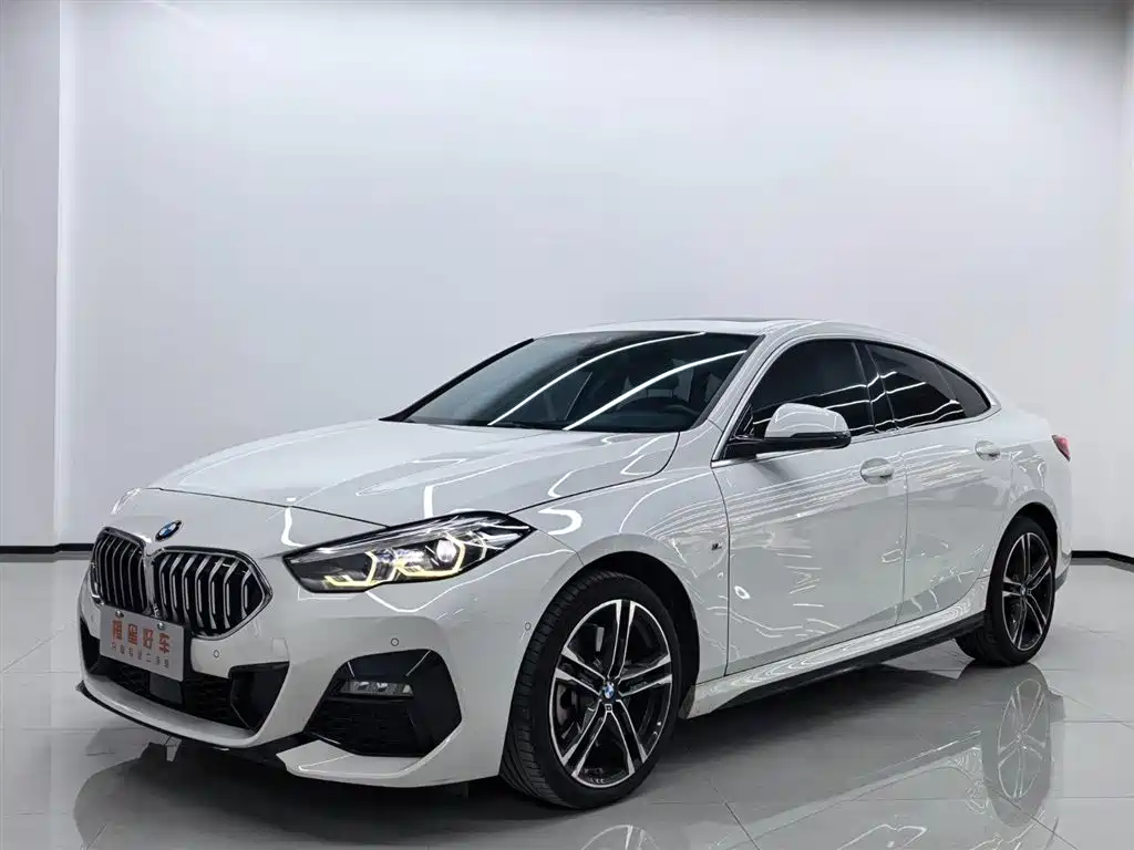 BMW 2 Series (Import)