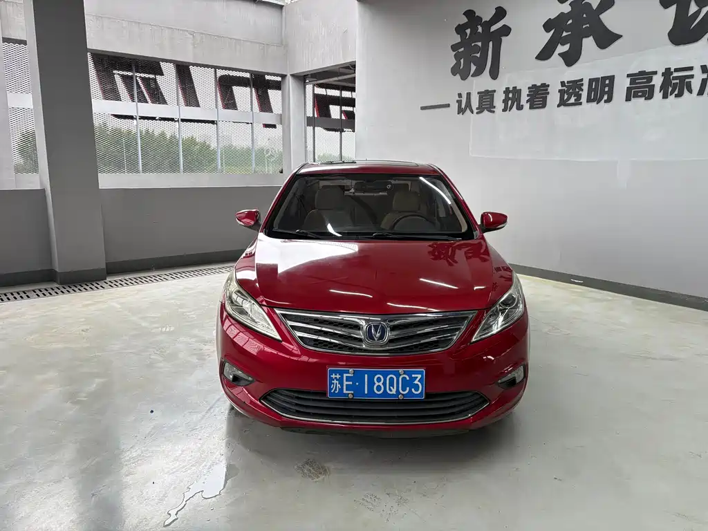 Changan Eado 2016 1.6L AT
