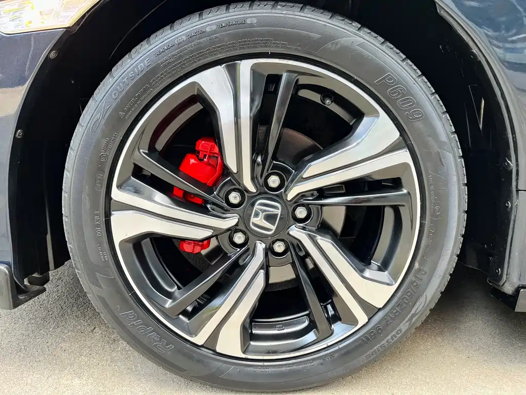 Honda Civic — миниатюра 8