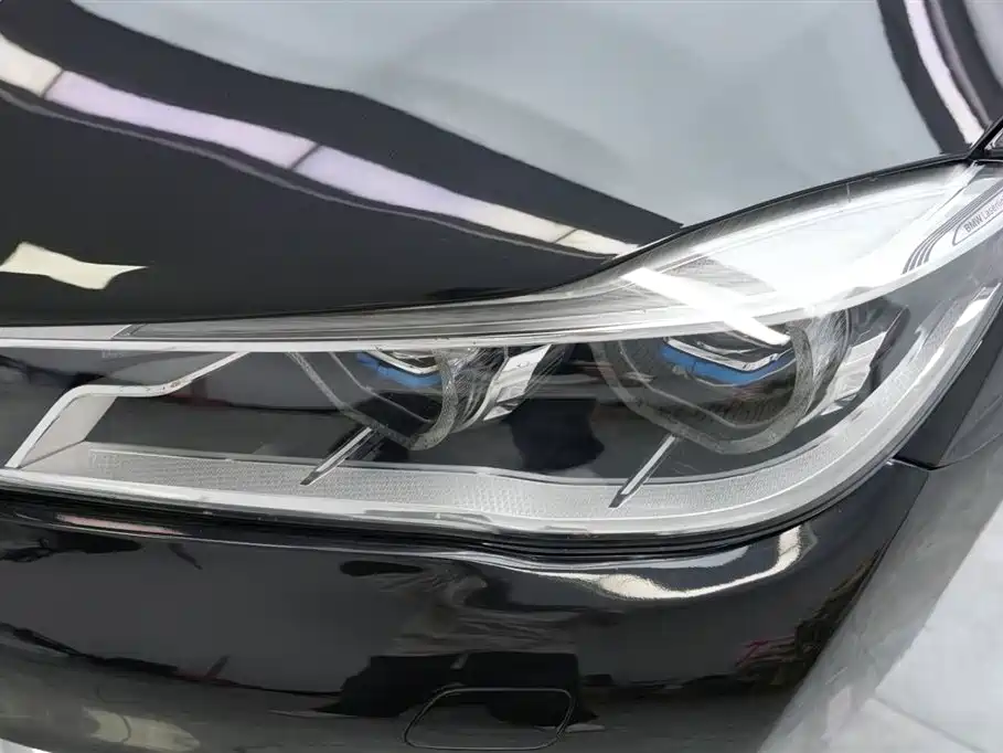BMW 7 Series 7 2016 740Li Luxury