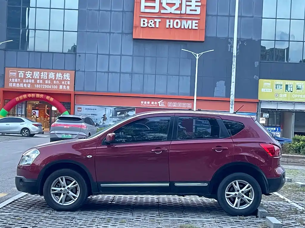 Nissan Qashqai — миниатюра 5