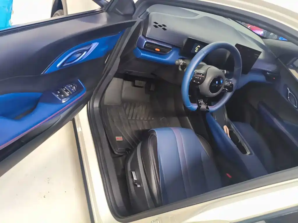 BYD Seagull — миниатюра 16