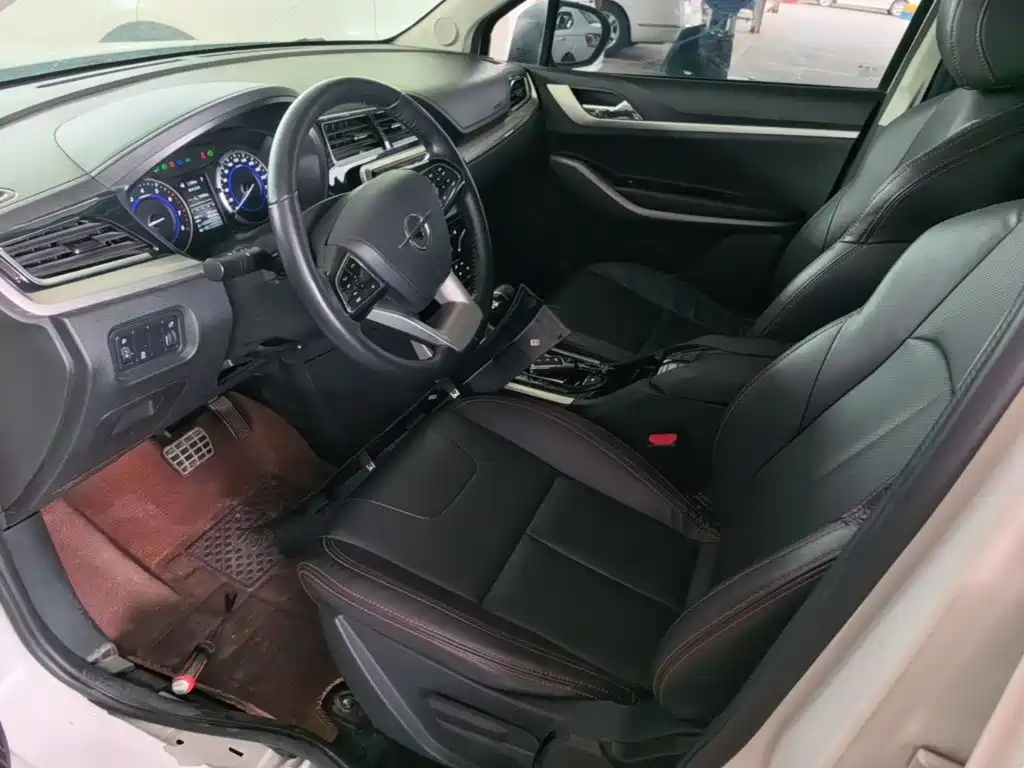 Haima Haima S5 Youth — миниатюра 15