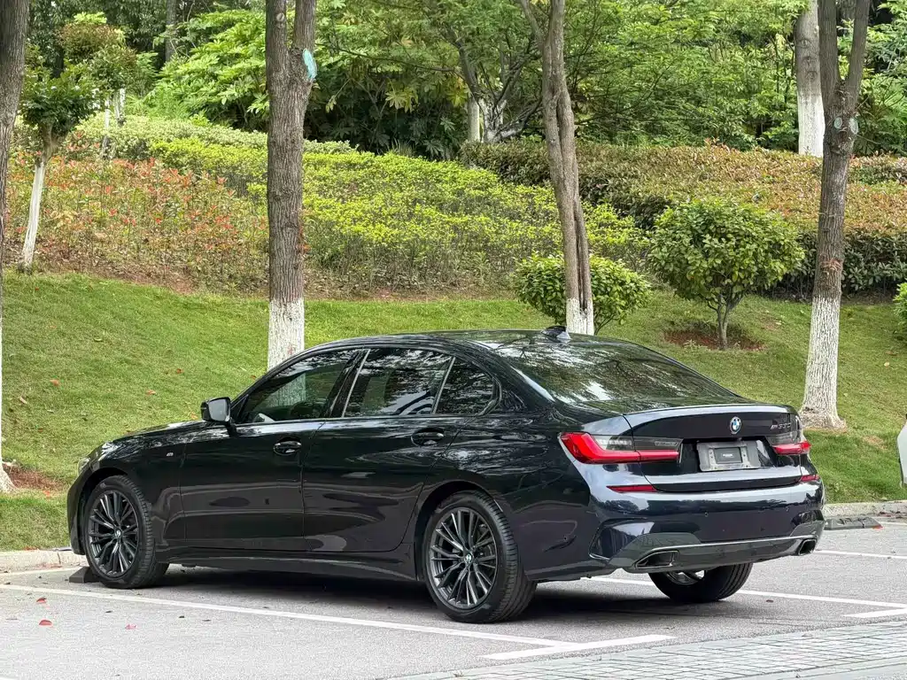 BMW 3 Series — миниатюра 7
