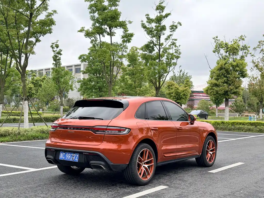 Porsche Macan 2022 Macan 2.0T