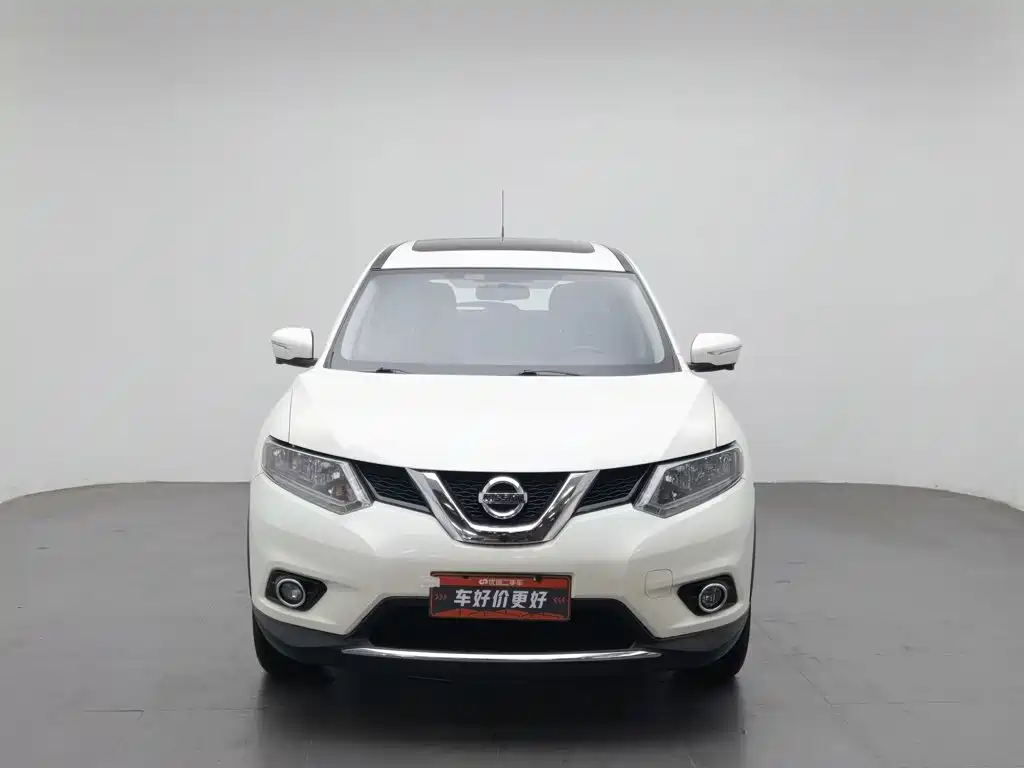 Nissan X-Trail — миниатюра 3