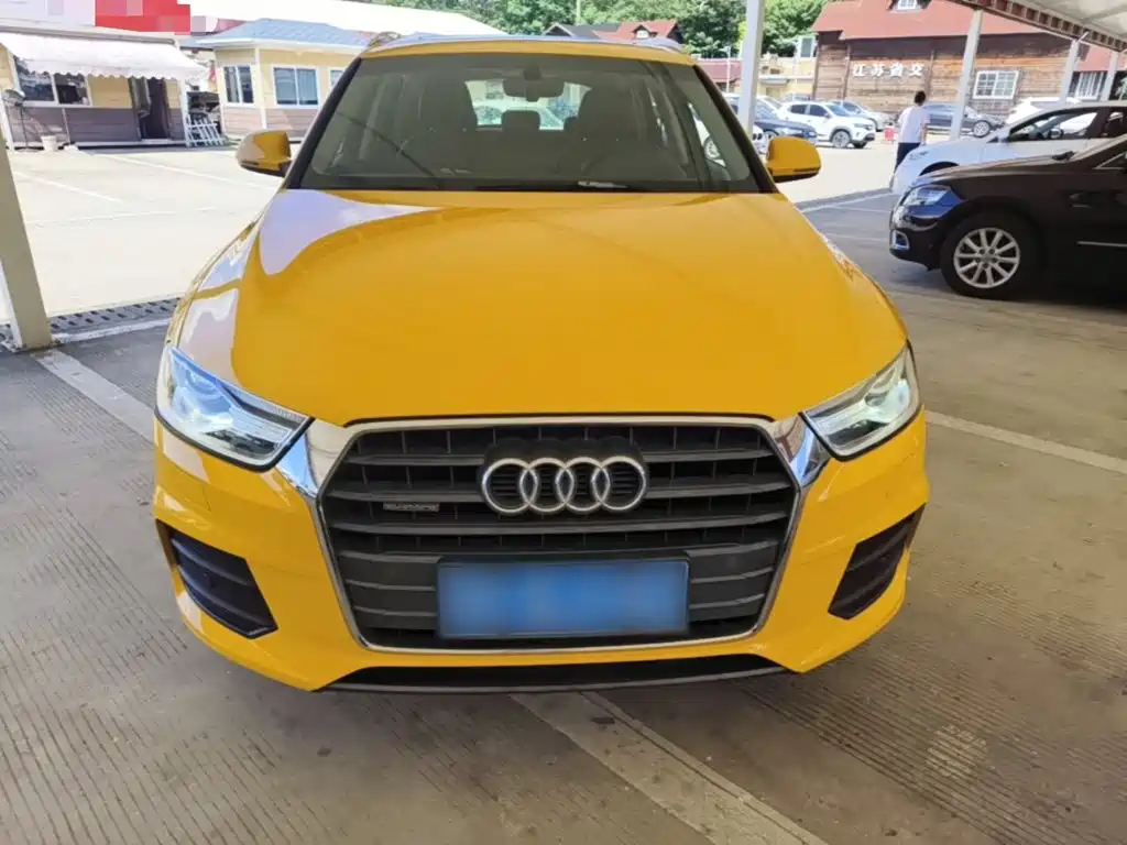 Audi Q3 — миниатюра 3