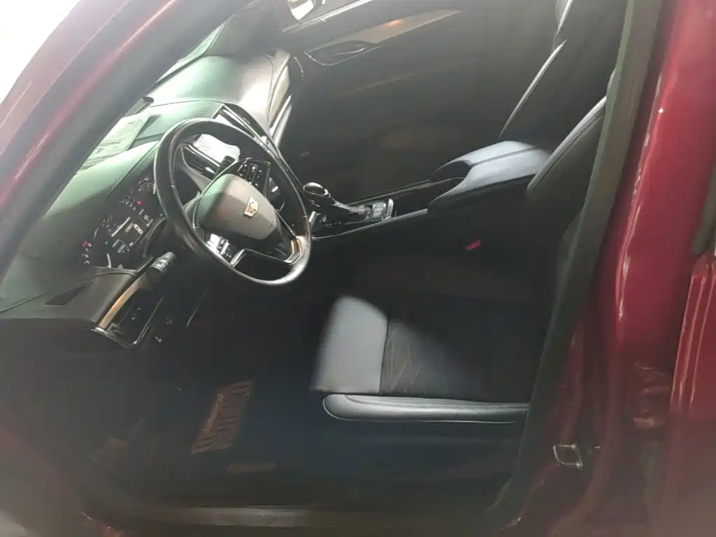Cadillac ATS-L — миниатюра 15