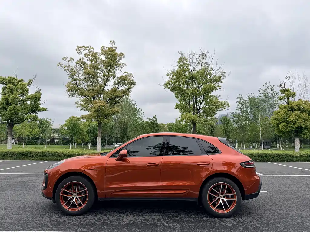 Porsche Macan 2022 Macan 2.0T