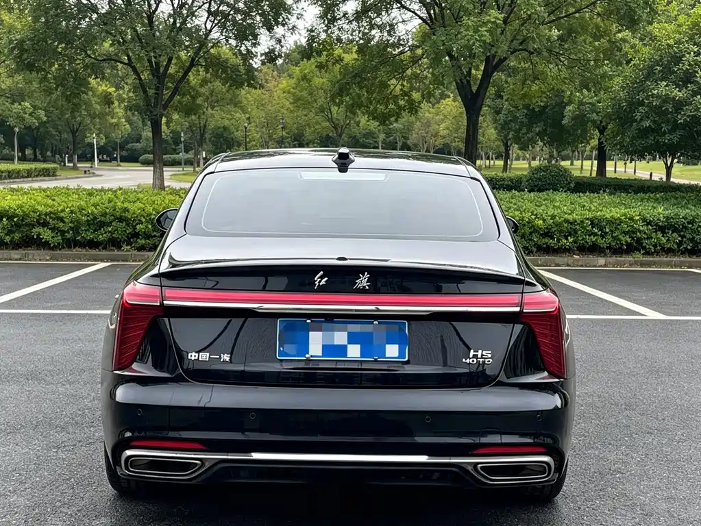 Hongqi Hongqi H5 — миниатюра 8
