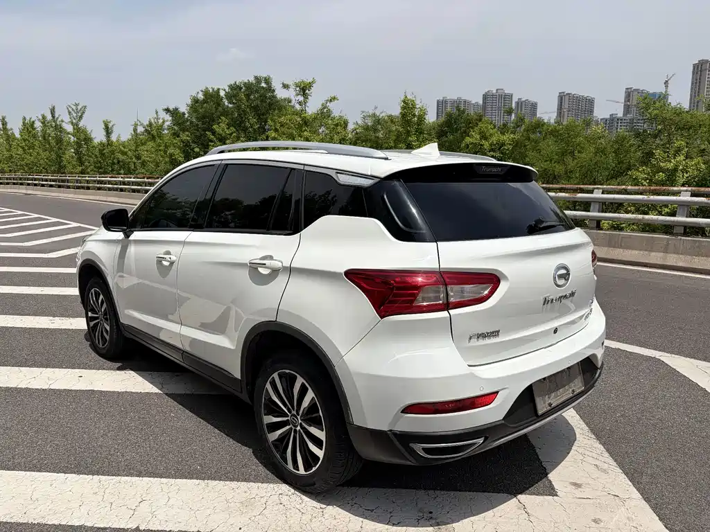 GAC Motor Trumpchi GS4 — миниатюра 8