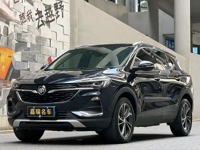 Buick Encore GX