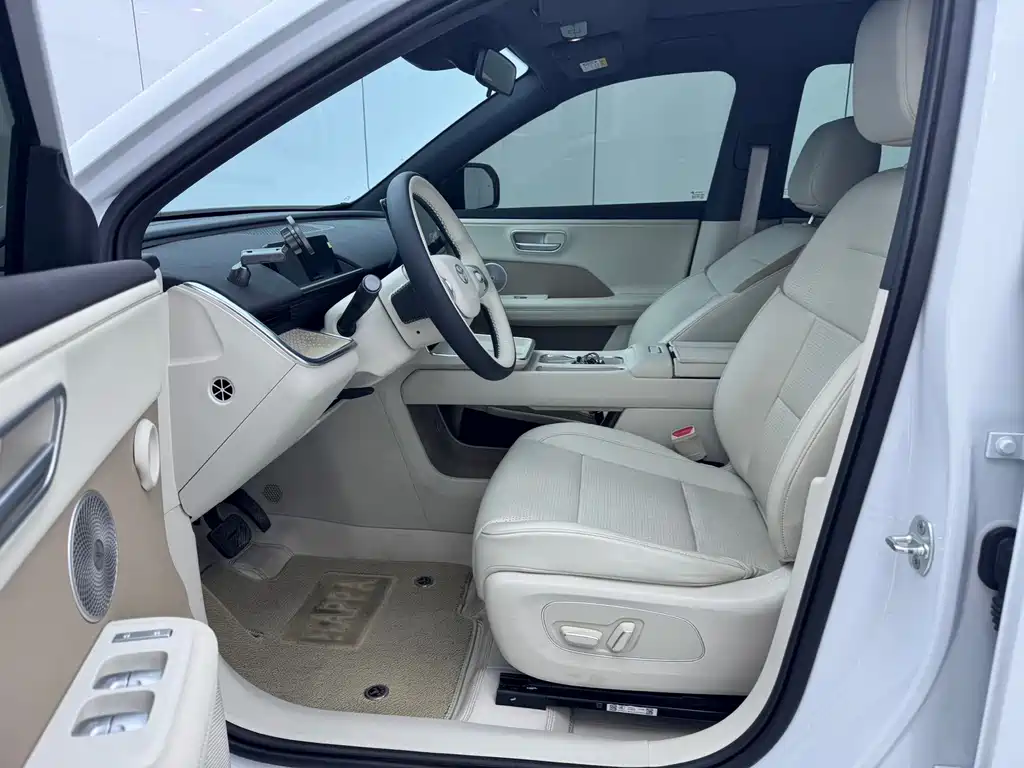 Toyota bZ3X — миниатюра 7