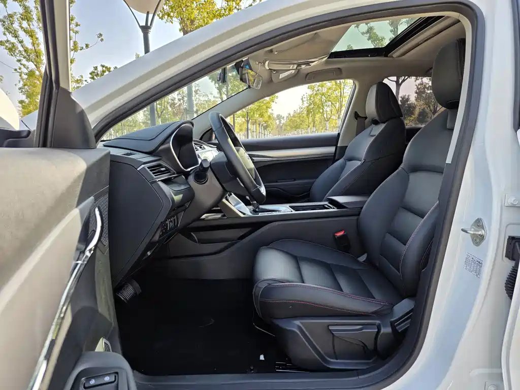 GEELY AUTOMOBILE BINRUI